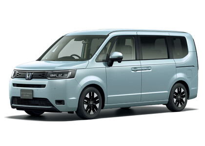 Ворсовые коврики на Honda StepWGN VI 2022 - 2025 в Якутске