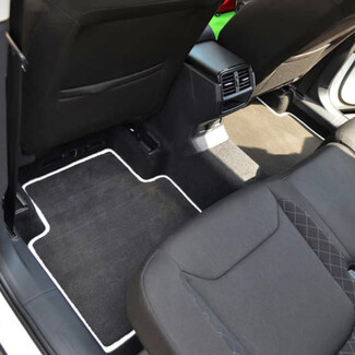 Коврики на Volkswagen Tiguan Allspace 2016 - 2025 в Якутске