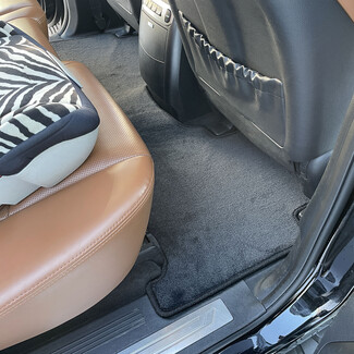 Коврики на KIA Mohave 2008&nbsp;-&nbsp;2026 в Якутске