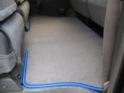 EVA коврики на Toyota Estima Emina (Lucida) 1990 - 2000 в Якутске