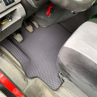 Коврики на Iveco Daily IV 2006 - 2011 в Якутске