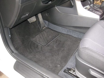 Коврики на Hyundai i30 II 2011 - 2017 в Якутске