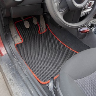 Коврики на Mini Cooper Hatch (R56) 2006 - 2014 в Якутске