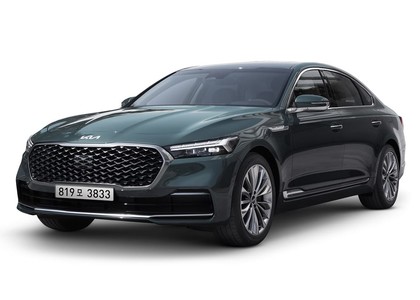 Коврики на KIA K900 2018 - 2025 в Якутске