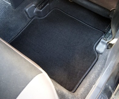 Коврики на Subaru Impreza II 2000 - 2007 в Якутске