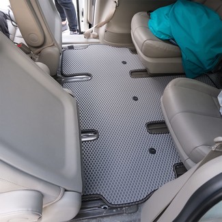 Коврики на KIA Carnival III 2014 - 2021 в Якутске