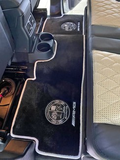 EVA коврики на Mercedes G (W463) рестайлинг 2001 - 2018 в Якутске