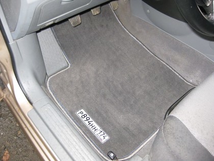 Коврики на Chevrolet Lacetti 2004 - 2013 в Якутске