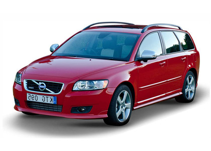 Коврики на Volvo V50 2003 - 2012 в Якутске