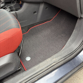 Ворсовые коврики на Opel Corsa D 2006&nbsp;-&nbsp;2014 в Якутске