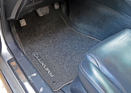 Коврики на Lexus IS II 2005 - 2013 в Якутске