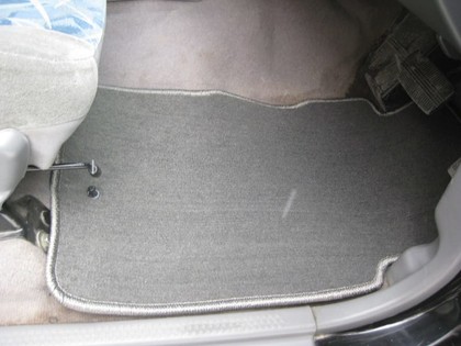 EVA коврики на Nissan Terrano II (R50) и Regulus 1995 - 2002 в Якутске