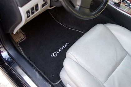 Коврики на Lexus IS II 2005 - 2013 в Якутске