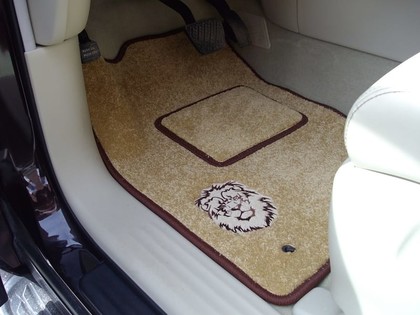Коврики на Infiniti QX56 II 2010 - 2014 в Якутске