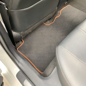 EVA коврики на Toyota Camry (XV70) 2017 - 2024 в Якутске
