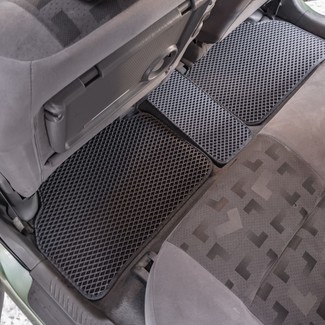 EVA коврики на Mazda Premacy I 1999 - 2005 в Якутске