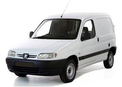 EVA коврики на Peugeot Partner I 1996 - 2012 в Якутске