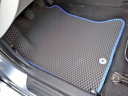 EVA коврики на Hyundai i30 I 2007 - 2012 в Якутске