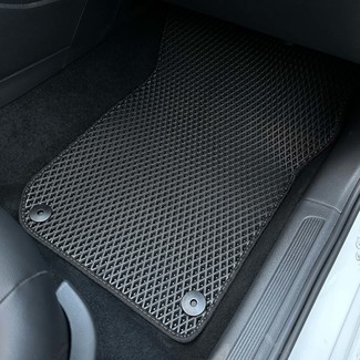 Ворсовые коврики на Volkswagen Bora IV 2016 - 2025 в Якутске