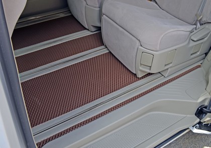 EVA коврики на Toyota Estima III 2006 - 2019 в Якутске