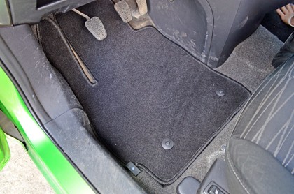 Коврики на Mazda 2 2007 - 2015 в Якутске