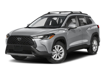 Ворсовые коврики на Toyota Corolla Cross 2021 - 2025 в Якутске