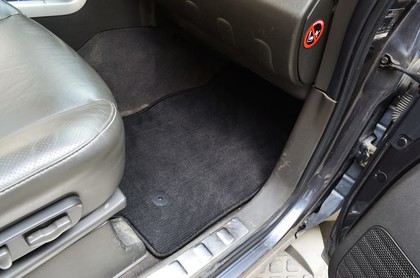 EVA коврики на Nissan Pathfinder III 2004 - 2014 в Якутске