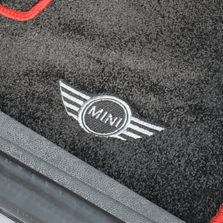 Коврики на Mini Cooper Hatch (R56) 2006 - 2014 в Якутске