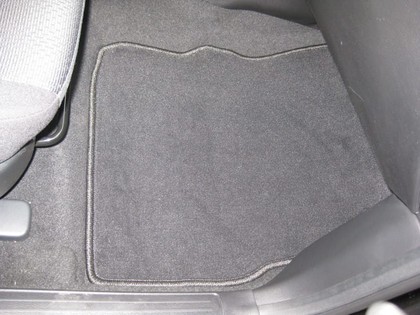 Ворсовые коврики на Mazda 3 2009 - 2013 в Якутске