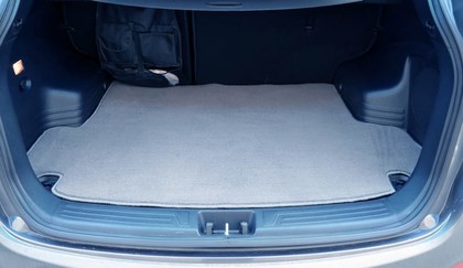 EVA коврики на Hyundai ix35 2010 - 2017 в Якутске
