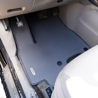 Ворсовые коврики на KIA Carnival III 9 мест и 11 мест 2014&nbsp;-&nbsp;2021 в Якутске