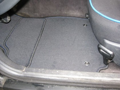 Коврики на Audi S4 (B5) 1994 - 2001 в Якутске
