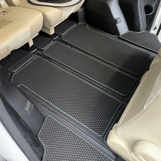 Коврики на Toyota Vellfire (H30) 2015 - 2023 в Якутске