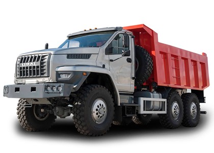 Ворсовые коврики на Урал Урал Next 2015 - 2025 в Якутске