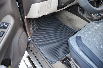 Коврики на Mitsubishi Montero Sport I 1996 - 2008 в Якутске