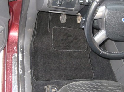Коврики на Ford Focus II 2005 - 2011 в Якутске