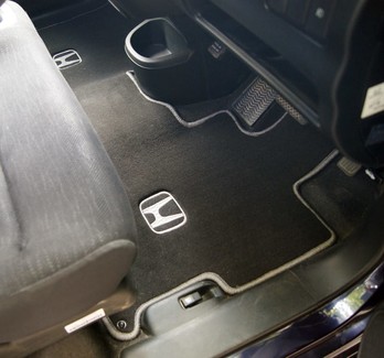 Коврики на Honda Zest 2006 - 2012 в Якутске
