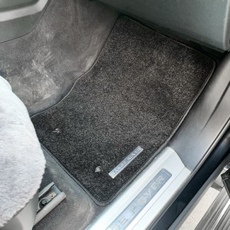 EVA коврики на Land Rover Range Rover Sport II 2013 - 2022 в Якутске