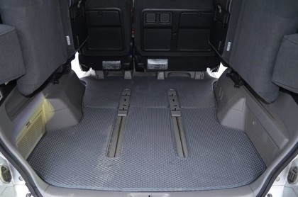 Коврики на Toyota Alphard (H10) 2002 - 2008 в Якутске