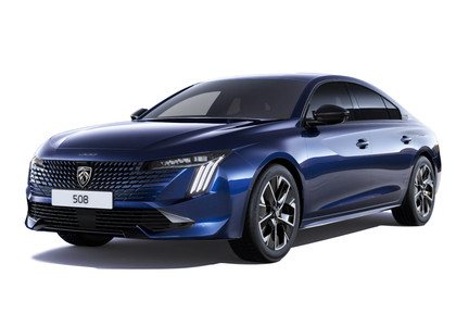 Коврики на Peugeot 508 II 2018 - 2025 в Якутске
