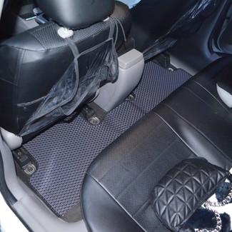 Коврики на Honda Civic IX 4d 2012 - 2015 в Якутске