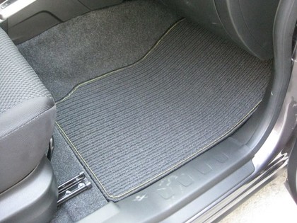 EVA коврики на Suzuki Grand Vitara III 2005 - 2016 в Якутске