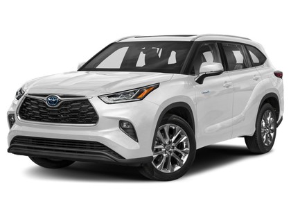 Ворсовые коврики на Toyota Highlander IV 2019 - 2025 в Якутске