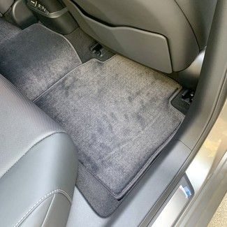 Коврики на Lexus ES VII 2018 - 2025 в Якутске