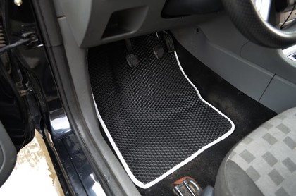Коврики на Ford Focus II 2005 - 2011 в Якутске