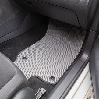 Ворсовые коврики на Seat Leon II 2005 - 2013 в Якутске