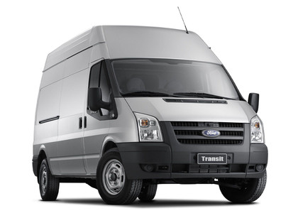 EVA коврики на Ford Transit VI 2006 - 2014 в Якутске