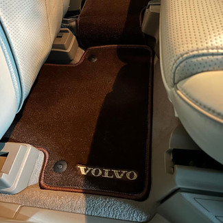 Коврики на Volvo XC90 I 2002 - 2014 в Якутске