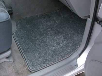 Коврики на Toyota Land Cruiser 105 1998 - 2002 в Якутске