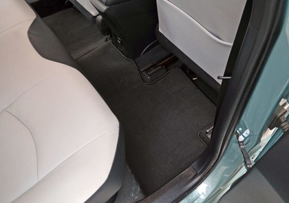 EVA коврики на Toyota Prius (50) 2015 - 2023 в Якутске